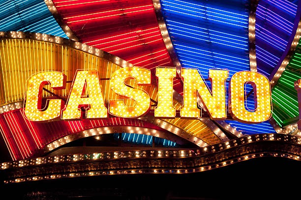 Live-dealer blackjack studio with multiple camera feeds