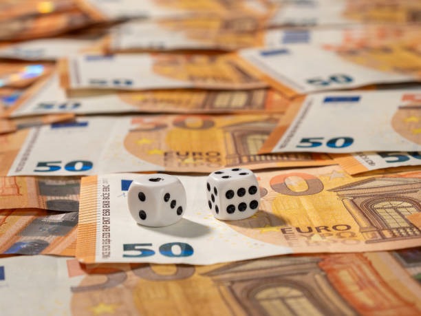 Ninja vs Samurai live dealer game table showing two card positions and betting controls